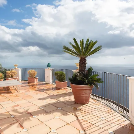 Villa Magnifico Furore