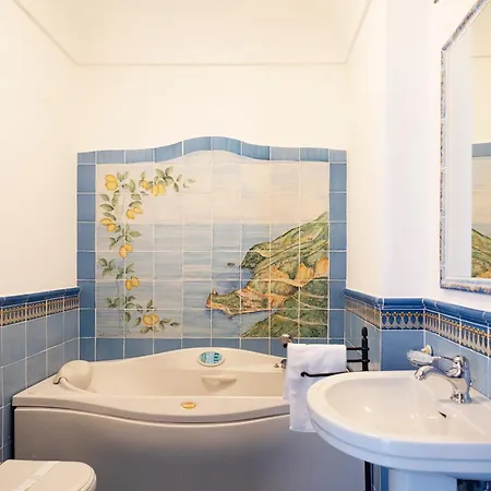 Magnifico Villa Furore