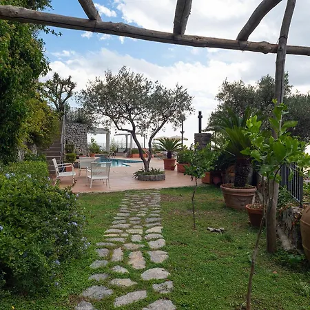 Holiday home Magnifico *